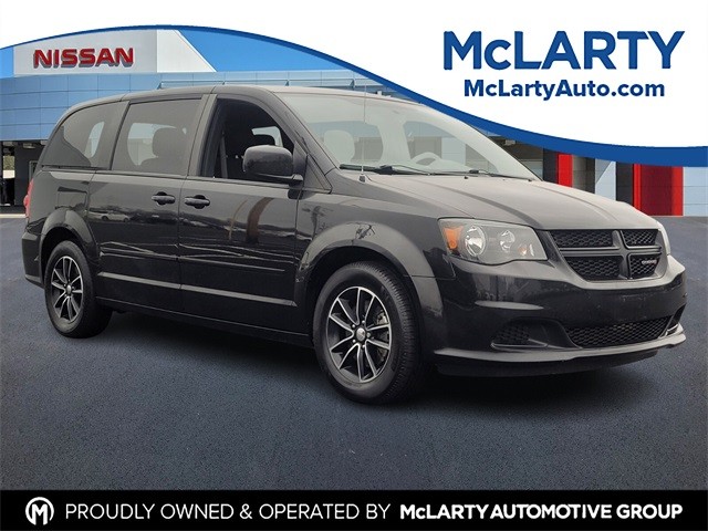 2017 Dodge Grand Caravan SE Plus's photo