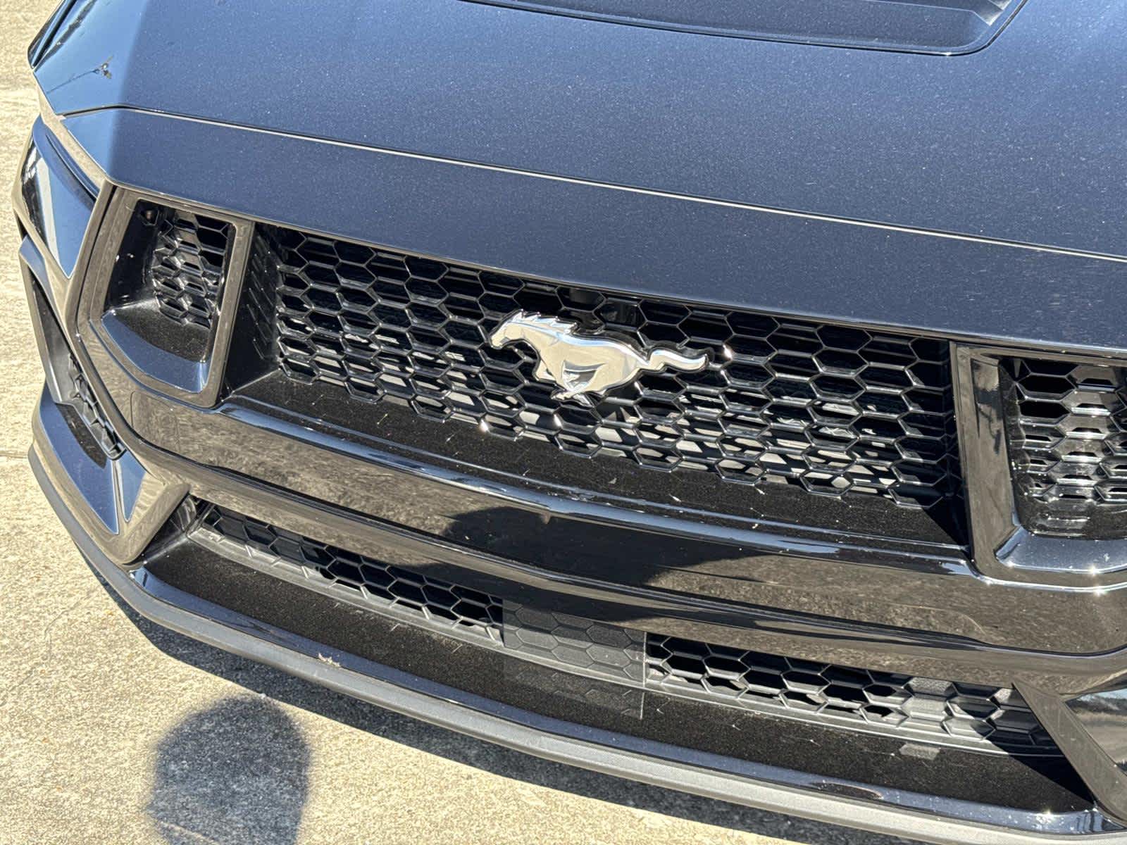 2025 Ford Mustang GT photo 3