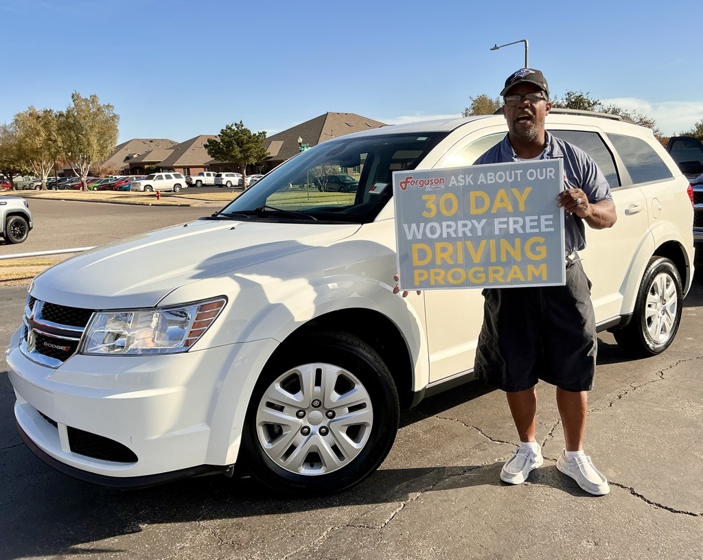 2020 Dodge Journey SE