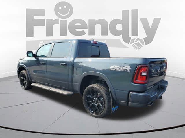 2026 Ram 1500 Laramie photo 3