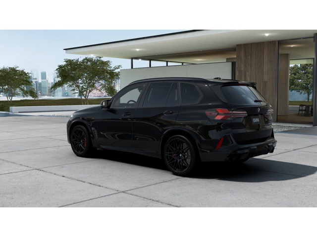 2025 Bmw X5 X5 M Competition photo 2