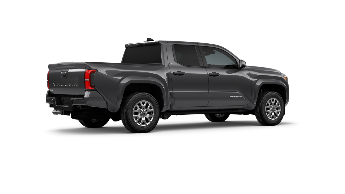 2025 Toyota Tacoma SR5 4x4 Double Cab photo 43