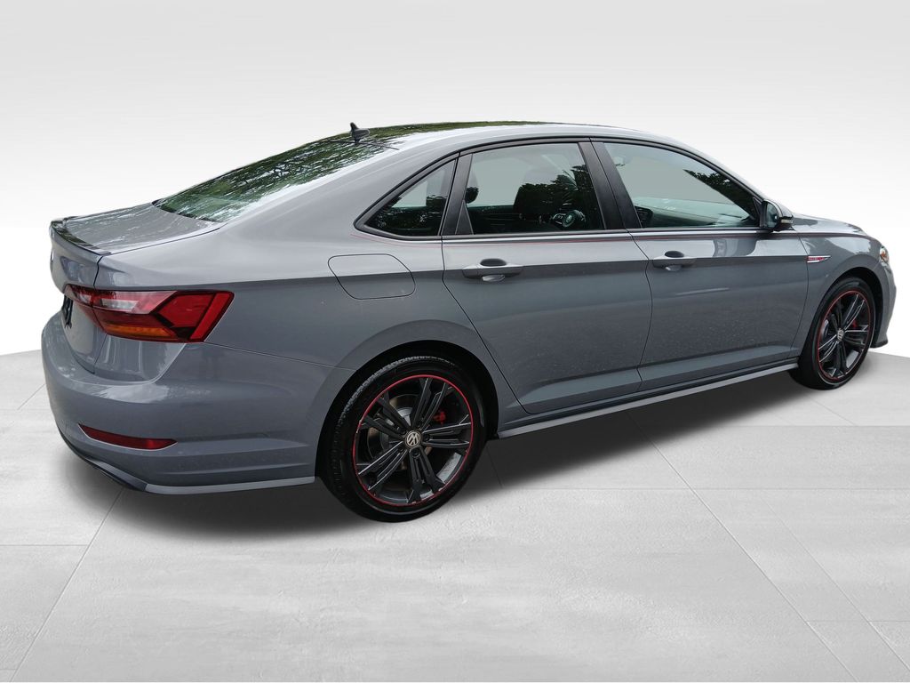 2019 Volkswagen Jetta GLI 2.0T Anniversary Edition photo 4