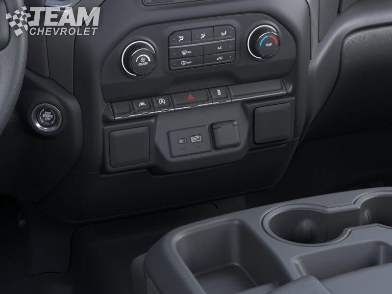 2025 Chevrolet Silverado 1500 photo 26