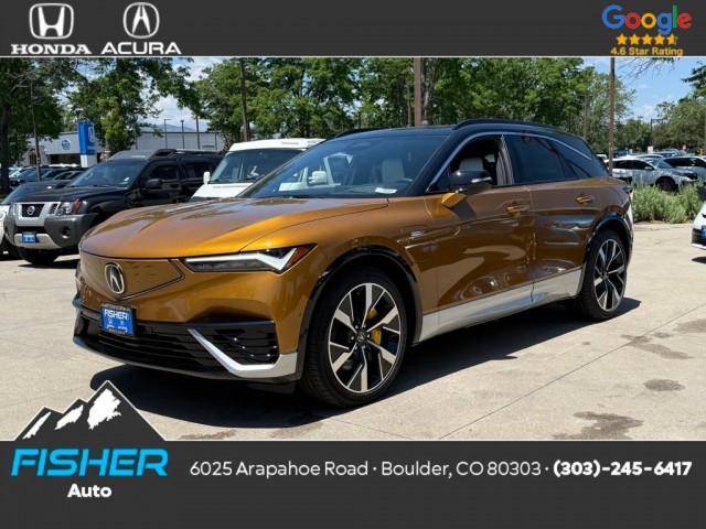 2024 Acura ZDX Type S