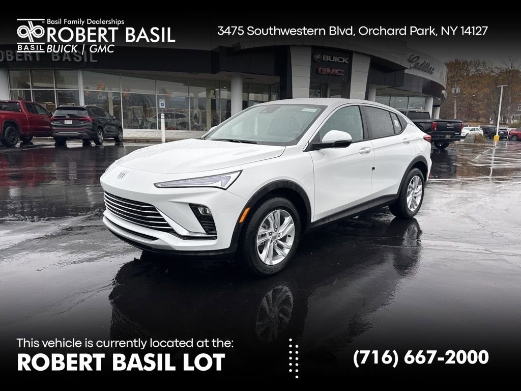 2026 Buick Envista Preferred's photo