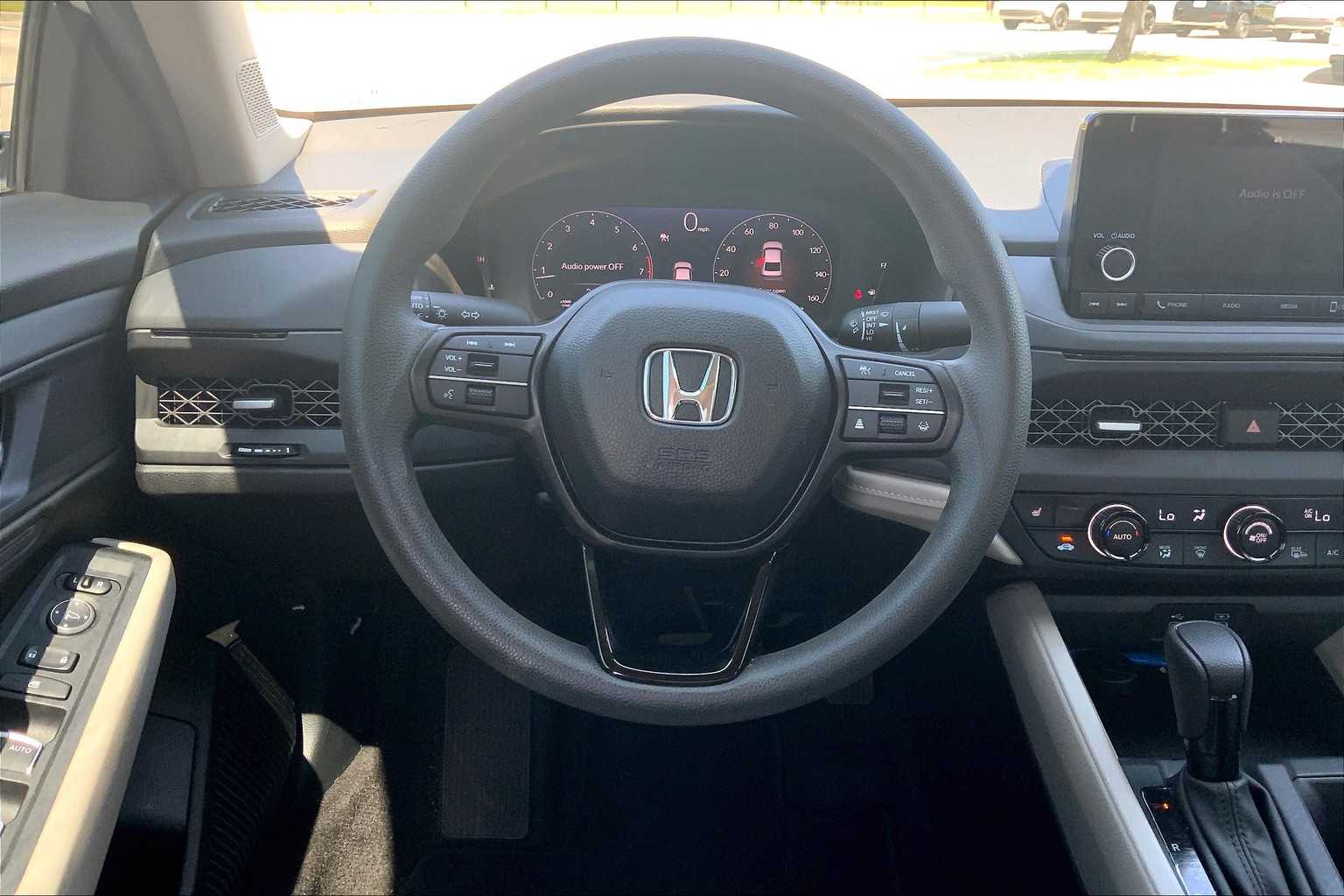 2024 Honda Accord EX photo 3