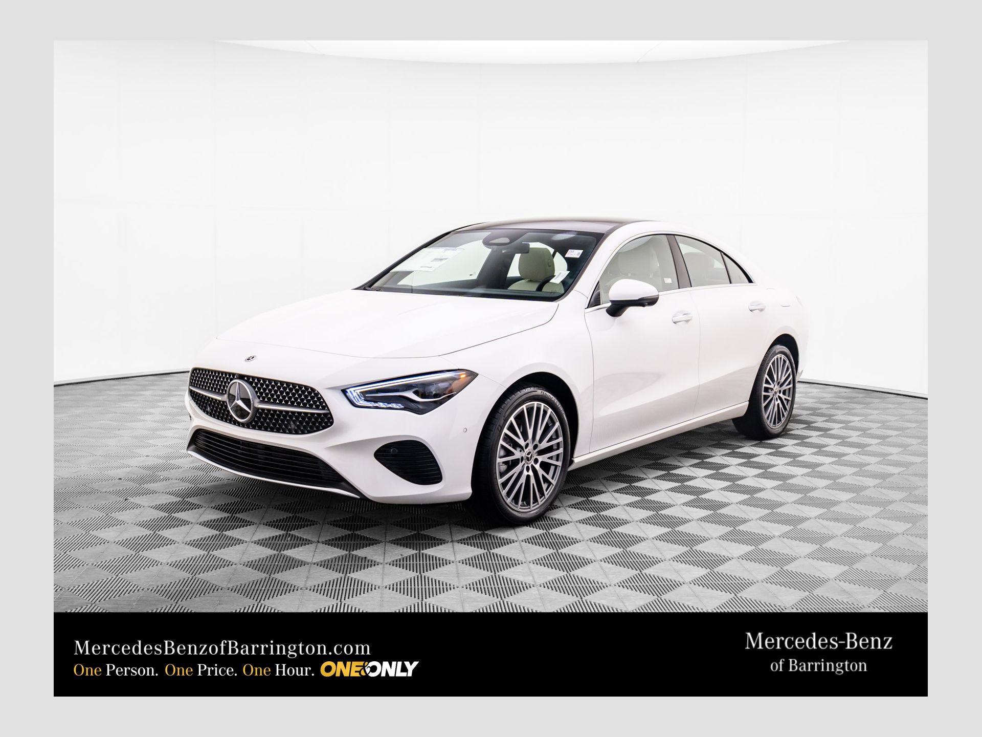 2026 Mercedes-Benz CLA CLA 250's photo