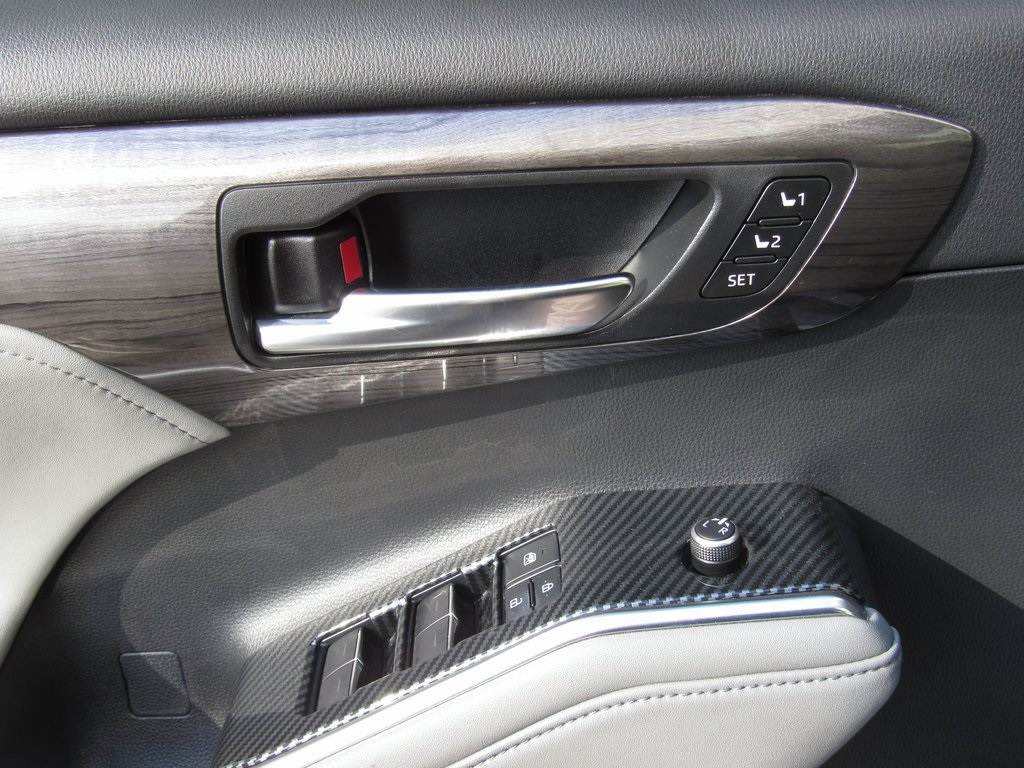2022 Toyota Highlander Platinum photo 39
