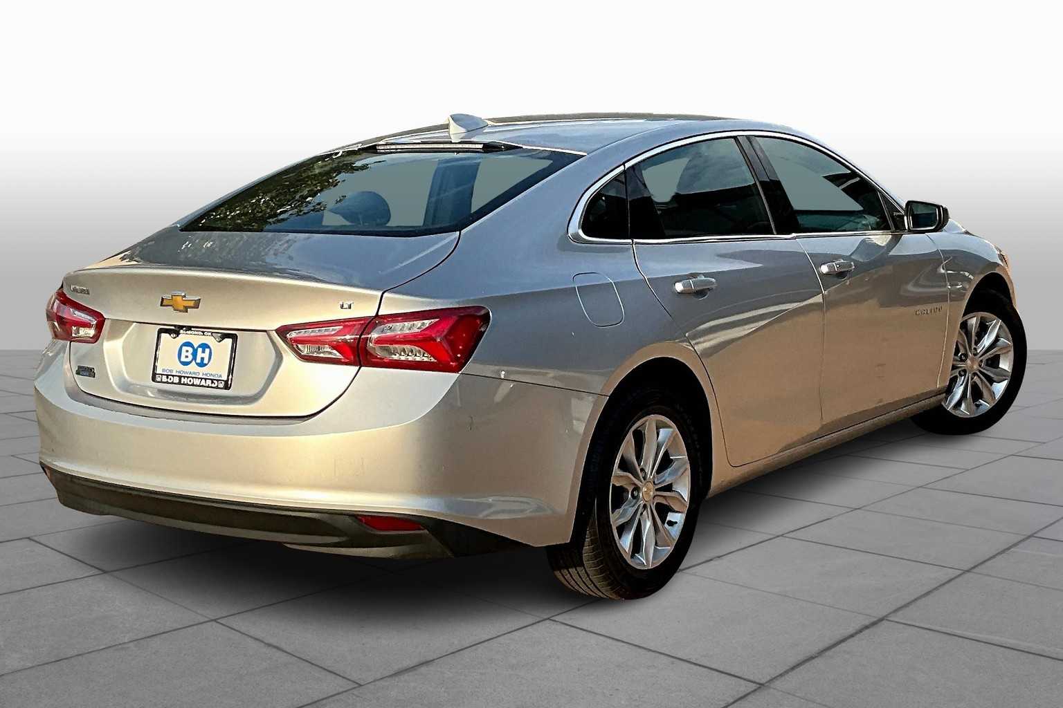2021 Chevrolet Malibu 1LT photo 11
