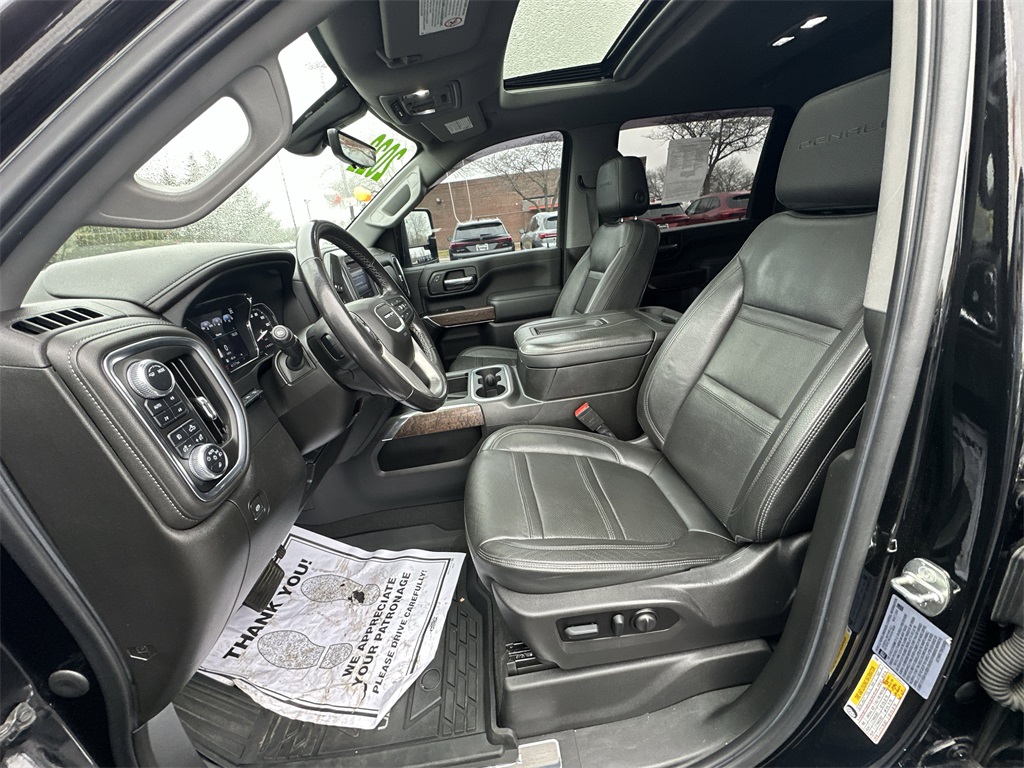 2022 GMC SIERRA HD - Image 17