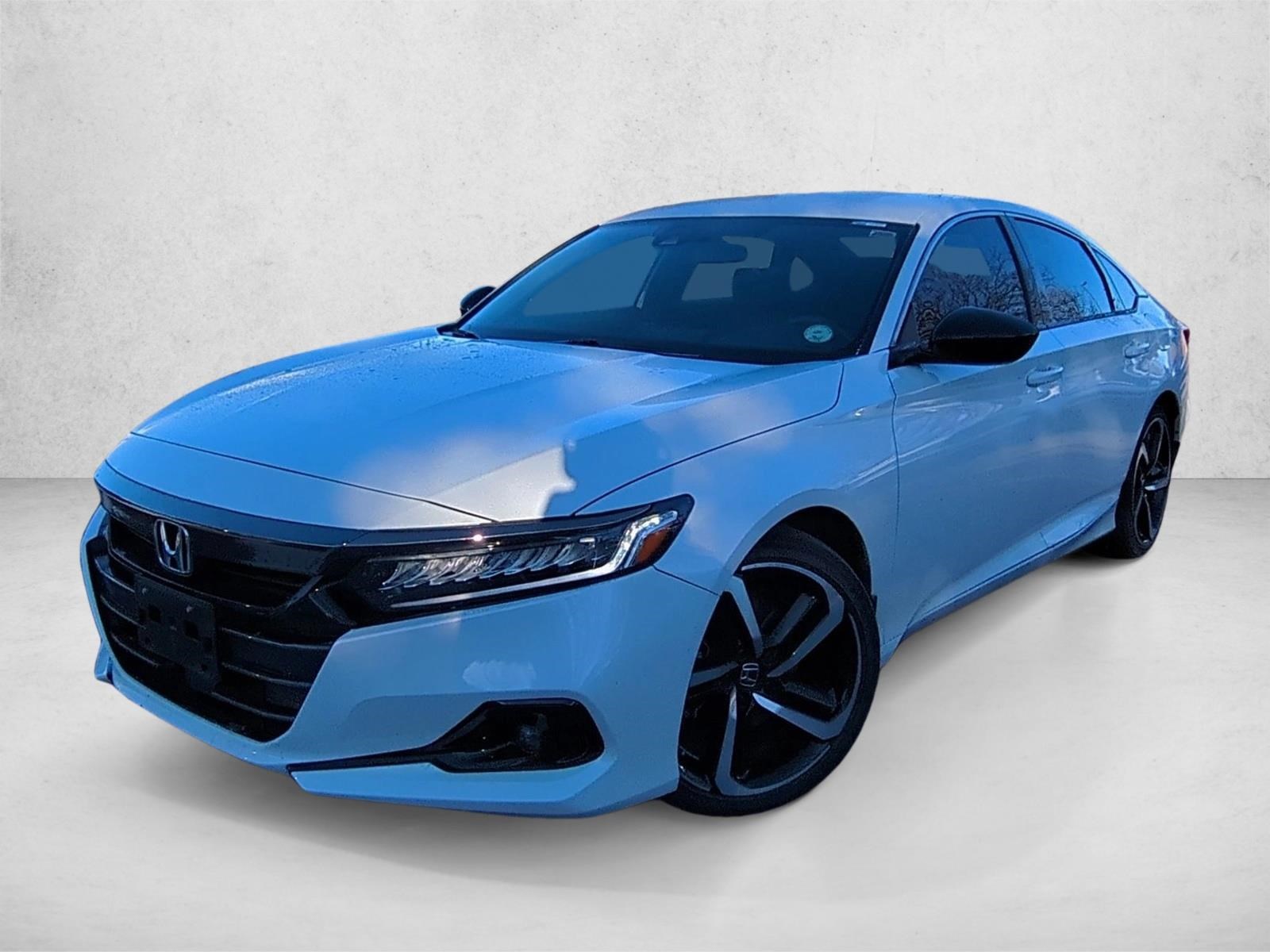 2022 Honda Accord Sport's photo