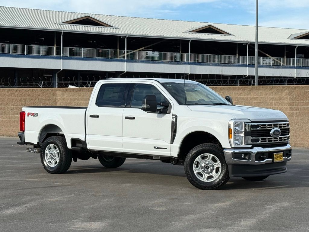 2026 Ford F-250 Super Duty XLT's photo