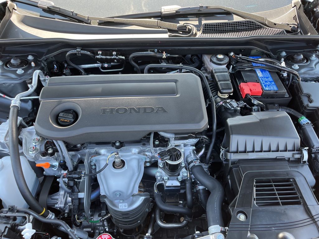 2026 Honda Civic Hatchback Sport photo 6