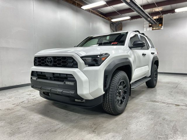 2025 Toyota 4Runner TRD Off-Road Premium's photo
