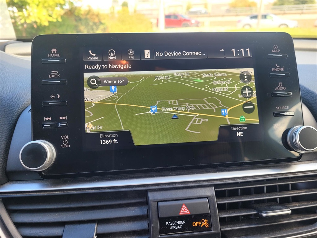 2022 Honda Accord Touring 2.0T photo 11