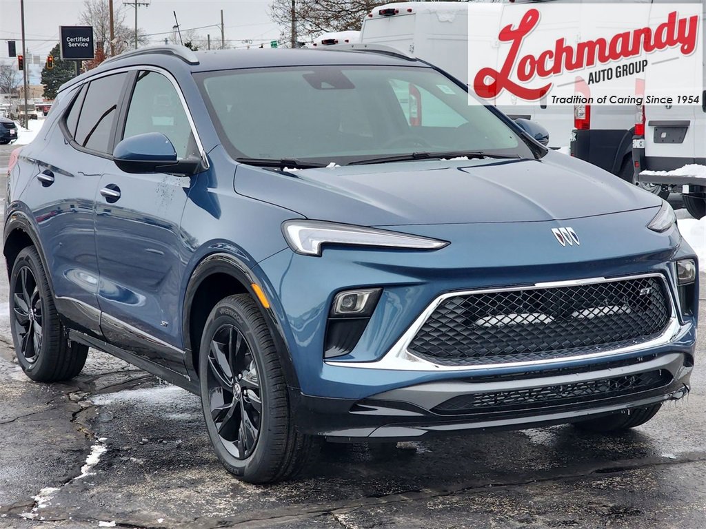 2026 Buick Encore GX Sport Touring's photo