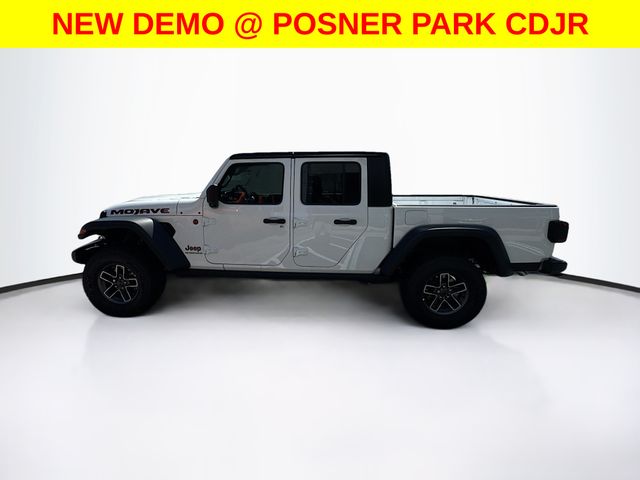 2025 Jeep Gladiator Mojave photo 7