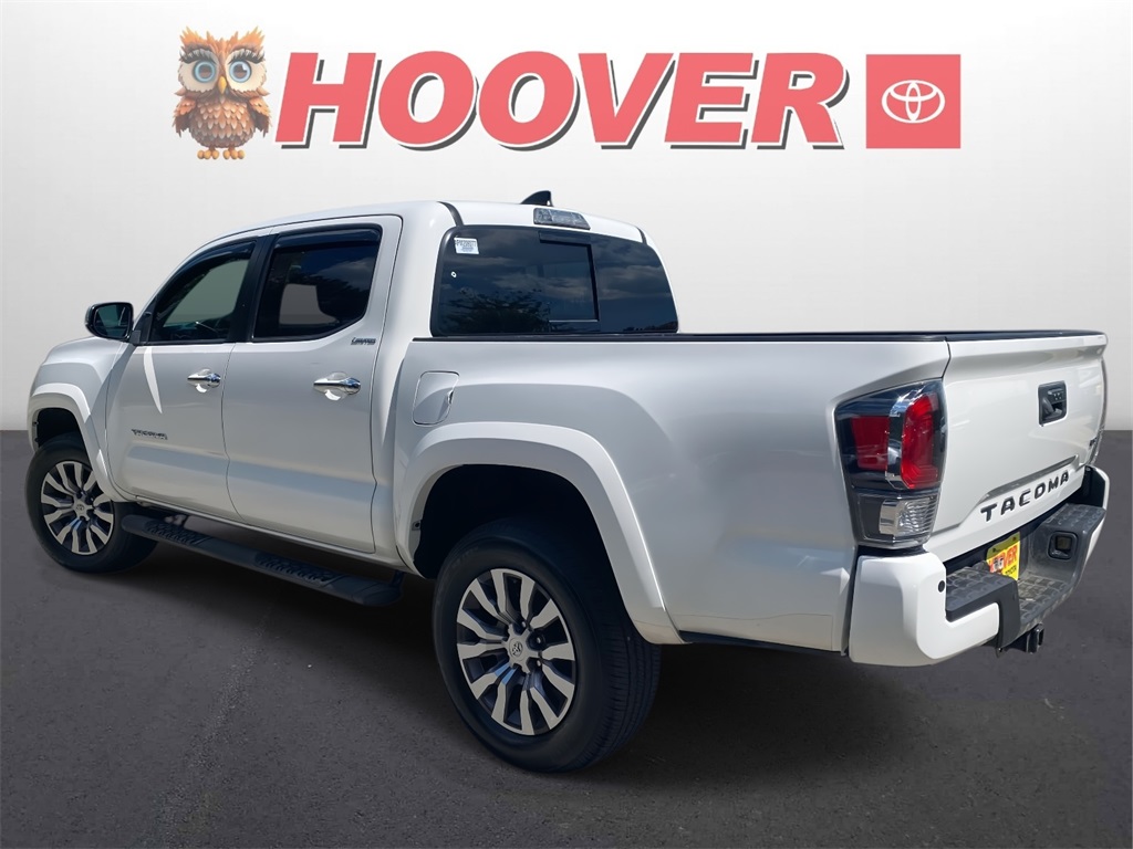 2023 Toyota Tacoma Limited photo 4