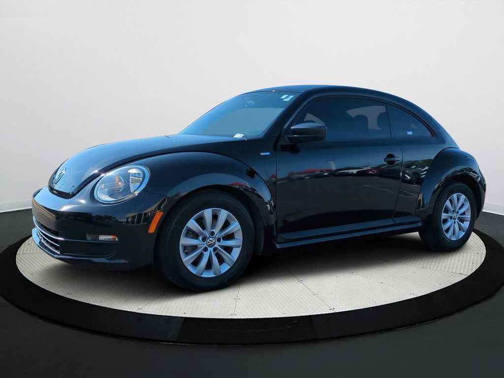 2016 Volkswagen Beetle Wolfsburg Edition's photo