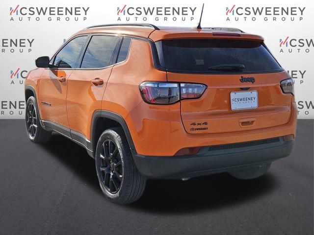 2026 Jeep Compass Latitude Altitude photo 2