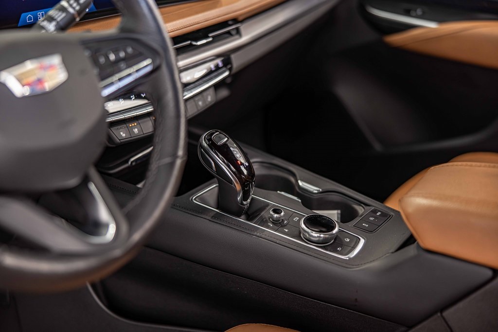 2024 CADILLAC XT4 - Image 23