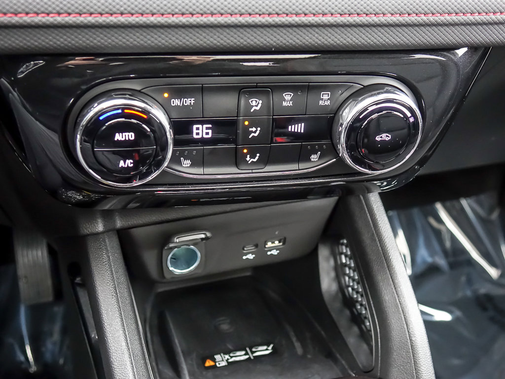 2025 CHEVROLET TRAILBLAZER - Image 18