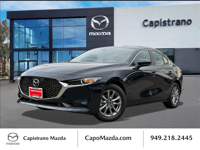 2026 Mazda Mazda3 S's photo