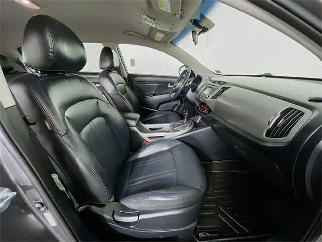 2016 Kia Sportage EX photo 27