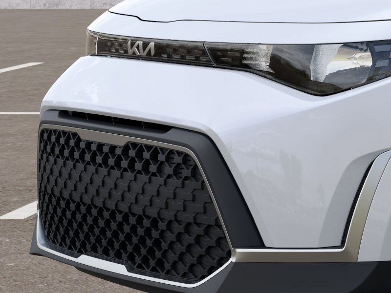 2025 Kia Soul LX's photo