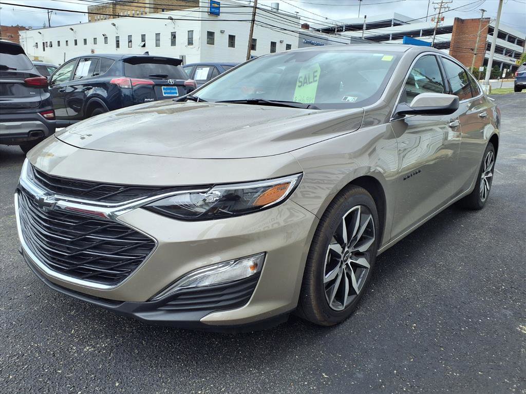 2025 Chevrolet Malibu RS photo 7