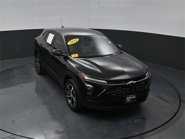 2024 Chevrolet Trax RS