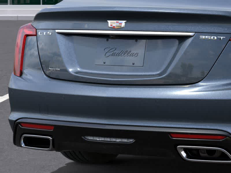 2026 Cadillac CT5 Premium Luxury photo 14