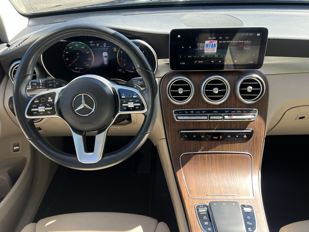 2022 Mercedes Benz GLC 300 4MATIC photo 10