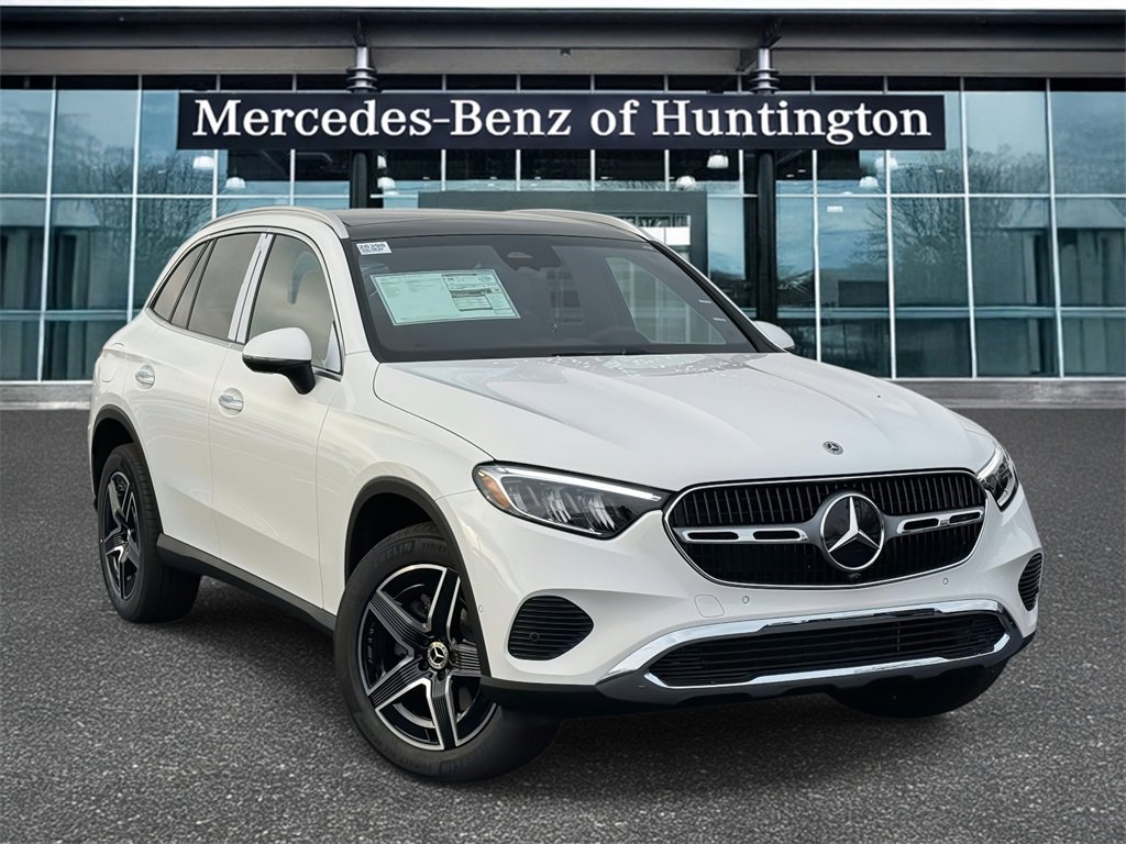 2026 Mercedes-Benz GLC Base's photo