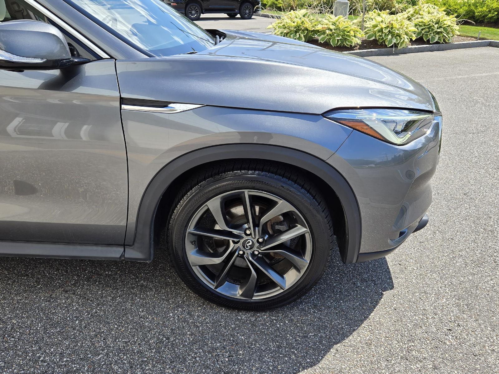 2019 Infiniti QX50 Essential photo 13