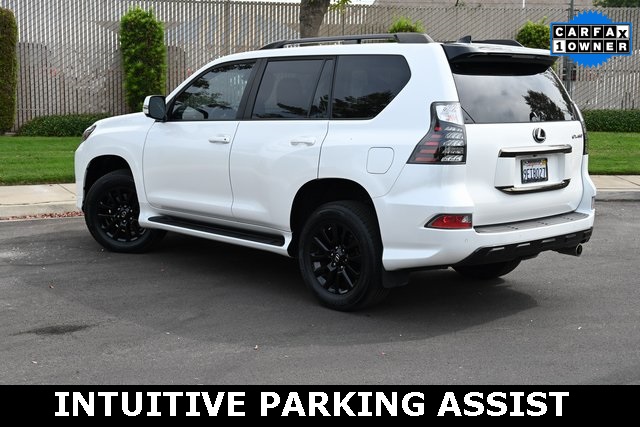 2023 Lexus GX 460 Black Line Special Edition photo 4