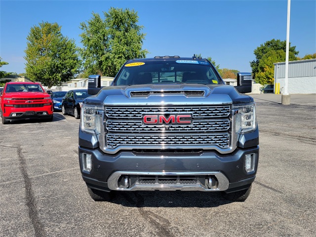 2020 Gmc Sierra 2500 HD Denali photo 10