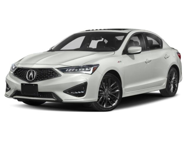 2021 Acura ILX Premium's photo