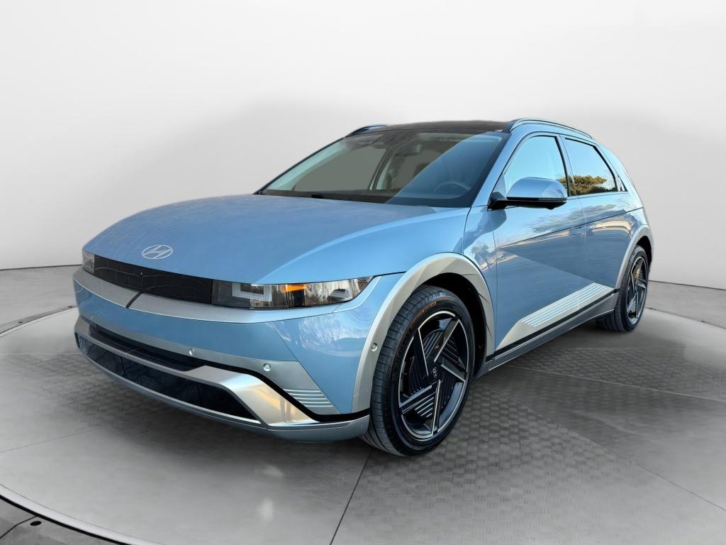 2025 Hyundai IONIQ 5 Limited's photo