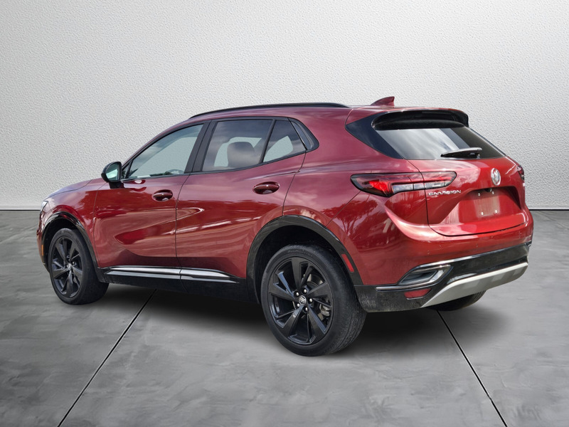 2022 Buick Envision Preferred photo 3