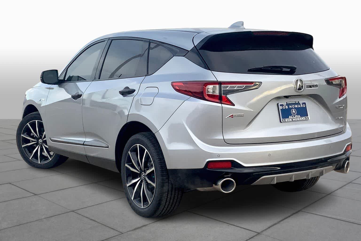 2025 Acura RDX A-Spec Advance photo 10