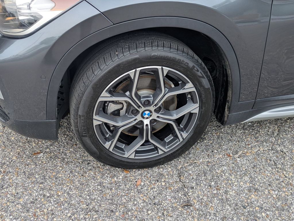 2021 Bmw X1 sDrive28i photo 10