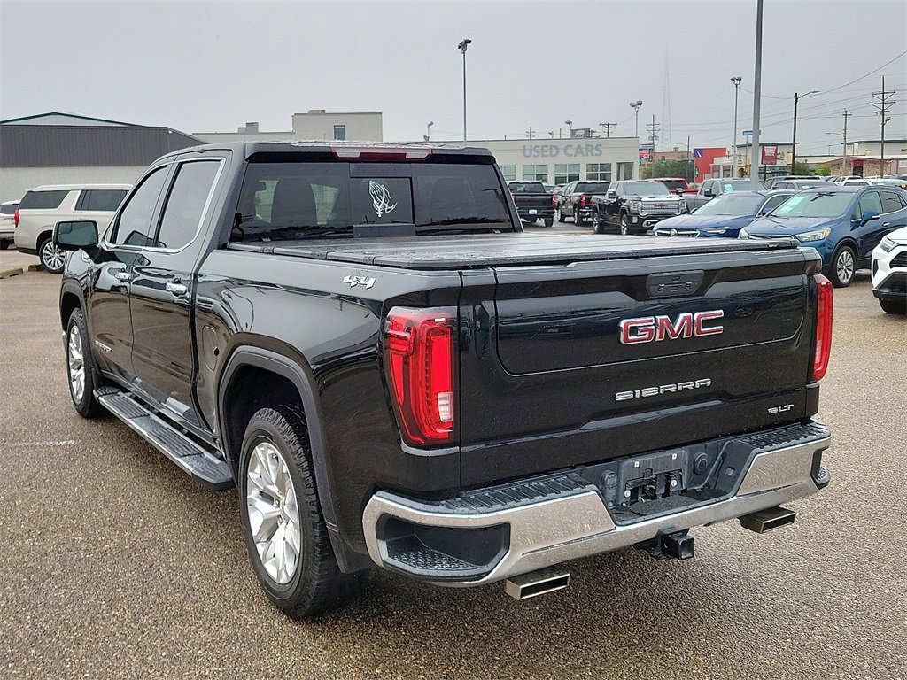 2020 Gmc Sierra 1500 SLT photo 7