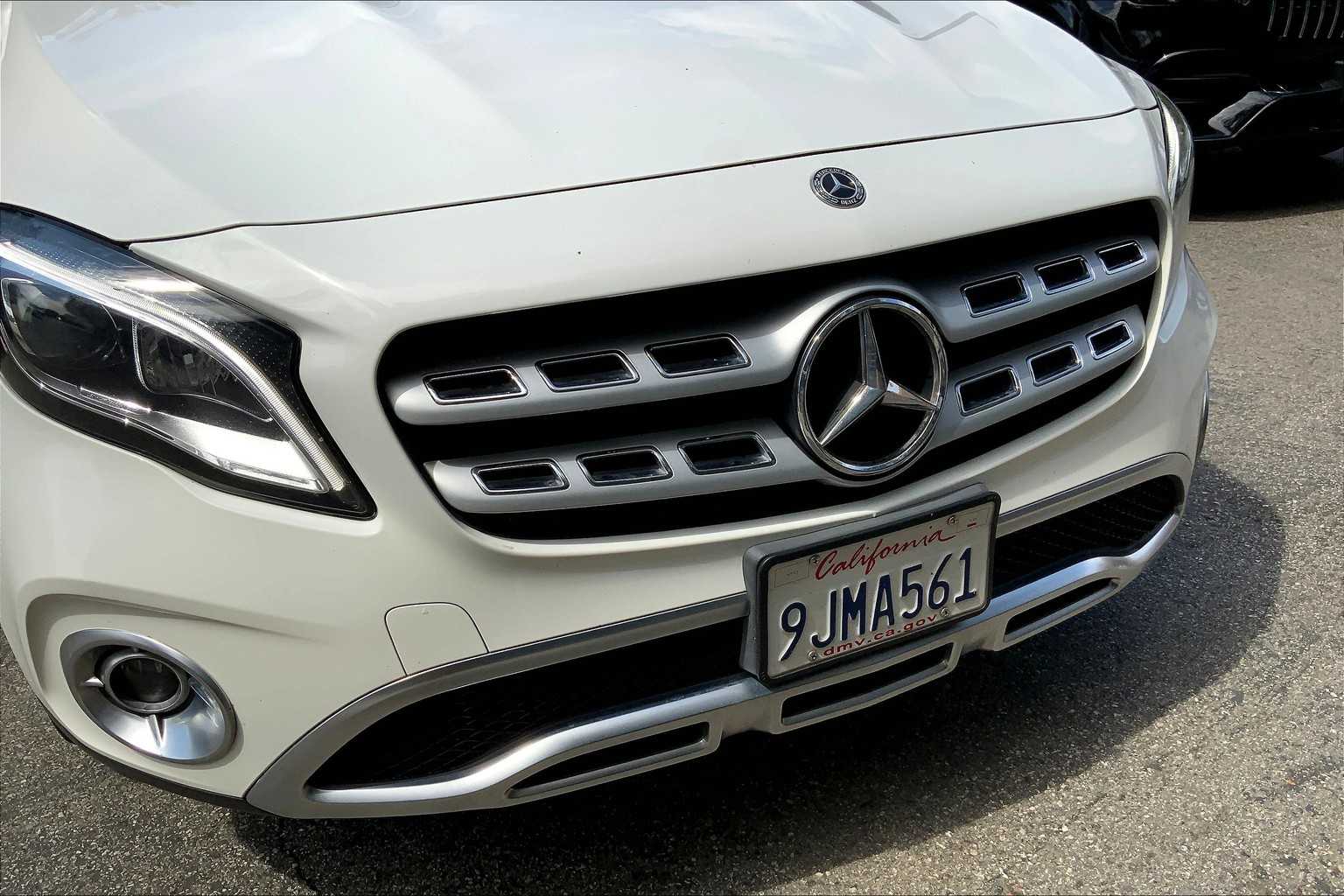 2019 Mercedes Benz GLA 250 4MATIC photo 26