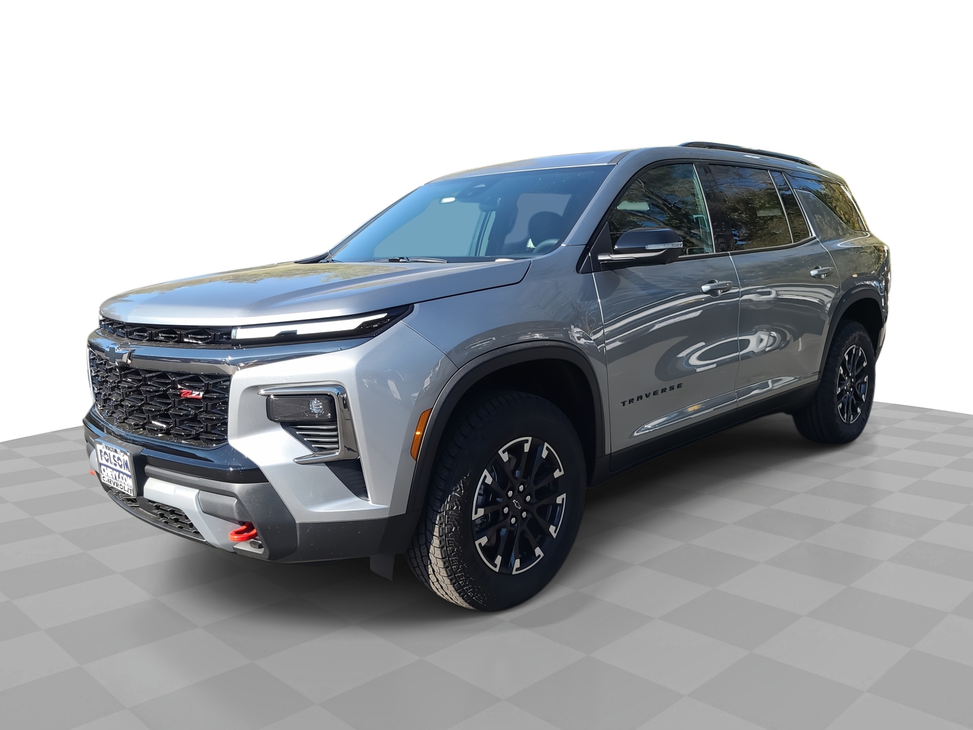2026 Chevrolet Traverse Z71 photo 20