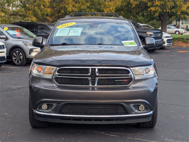2017 Dodge Durango SXT photo 3