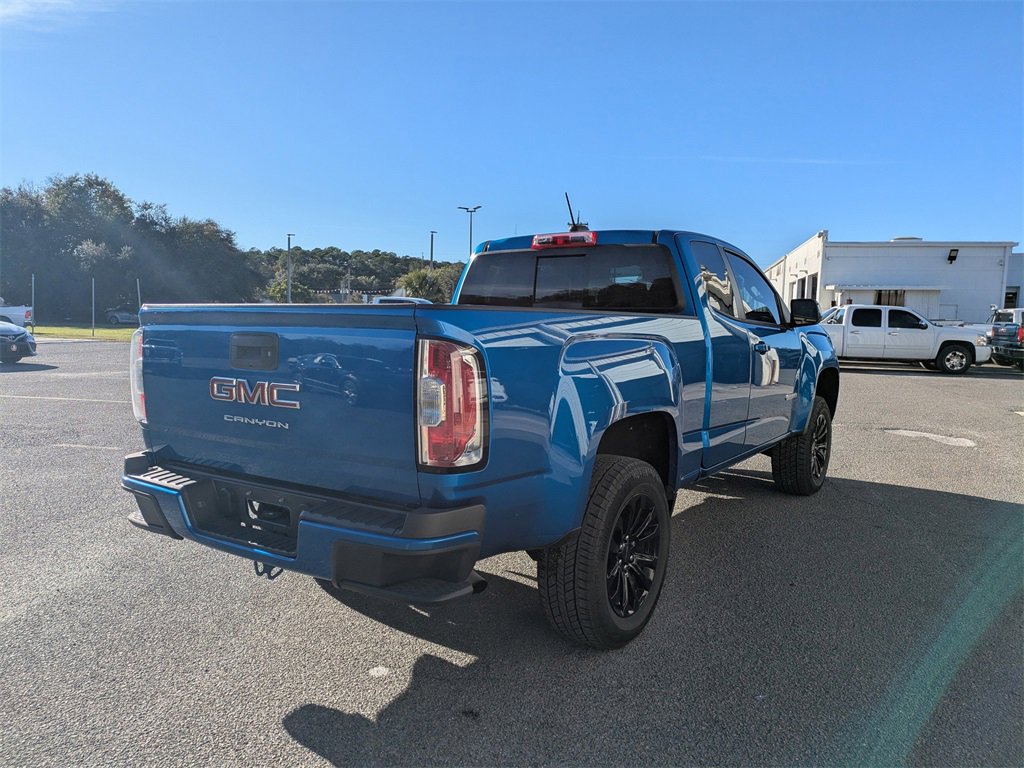 2021 Gmc Canyon Elevation photo 3