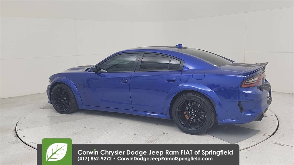 2022 Dodge Charger SRT8 Hellcat Widebody photo 10