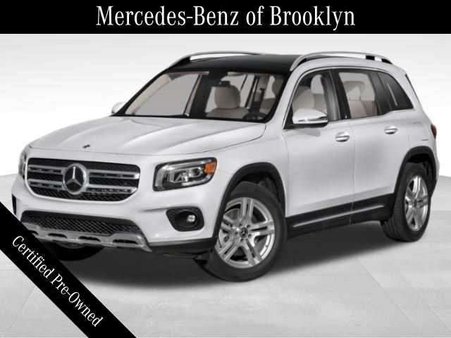 2021 Mercedes-Benz GLB